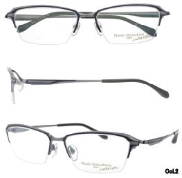 マサキマツシマ（Masaki Matsushima） | メガネ・フレーム | 激安