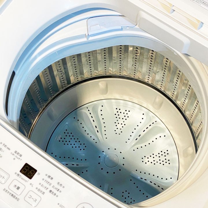 2021年製 無印良品 全自動洗濯機 MJ-W50A | 中古家電と中古家具なら