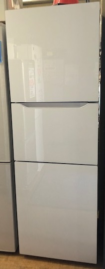 2018年製 ツインバード 3ドア冷凍冷蔵庫 HR-E919 | 中古家電と中古家具