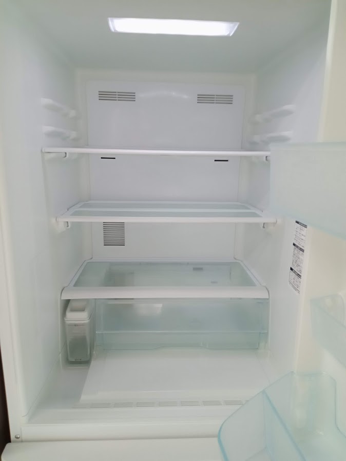 2020年製 パナソニック 3ドア冷凍冷蔵庫 NR-C341C | 中古家電と中古