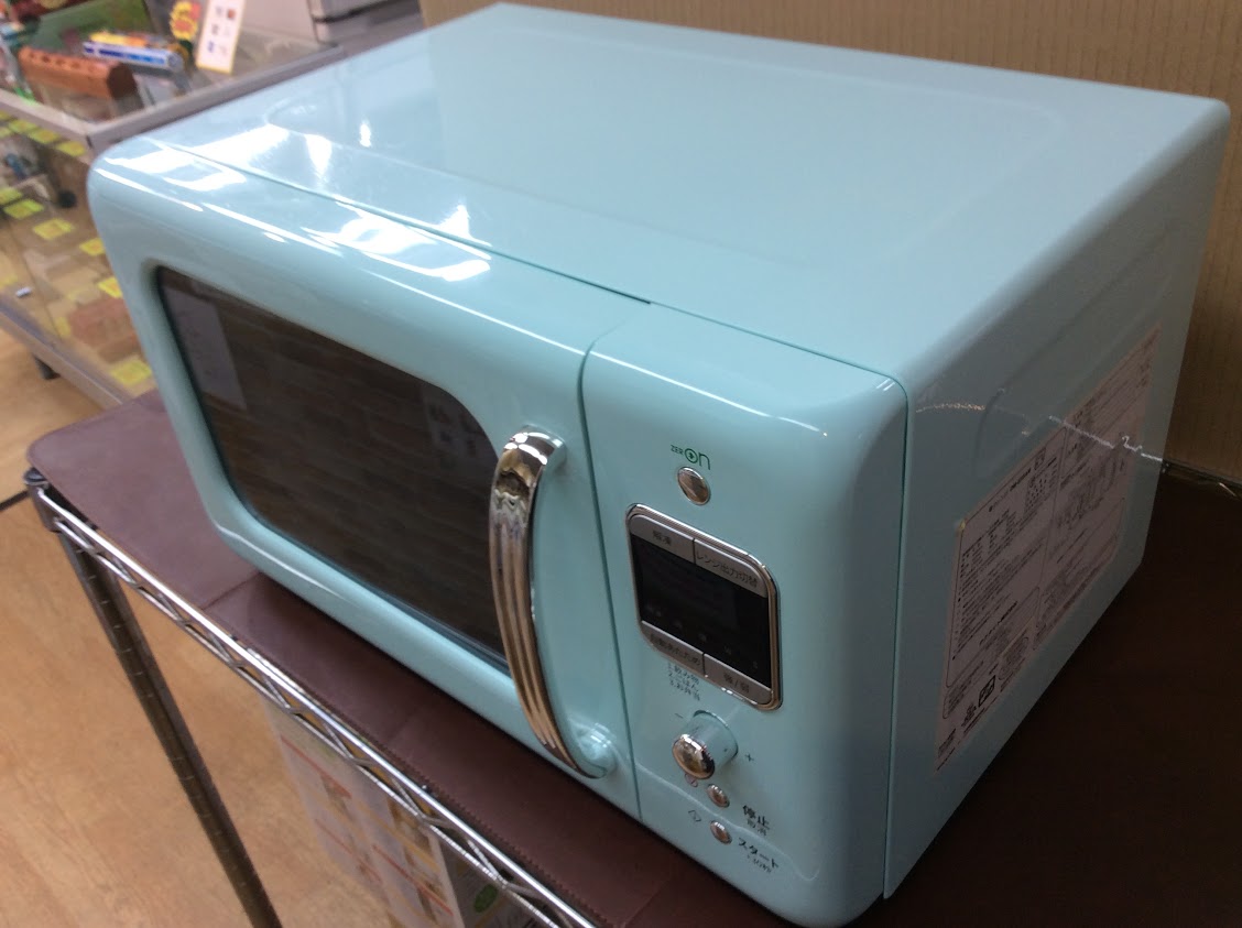 電子レンジ DAEWOO 2018年製 DM-E25AM 50Hz専用 | 中古家電と中古家具