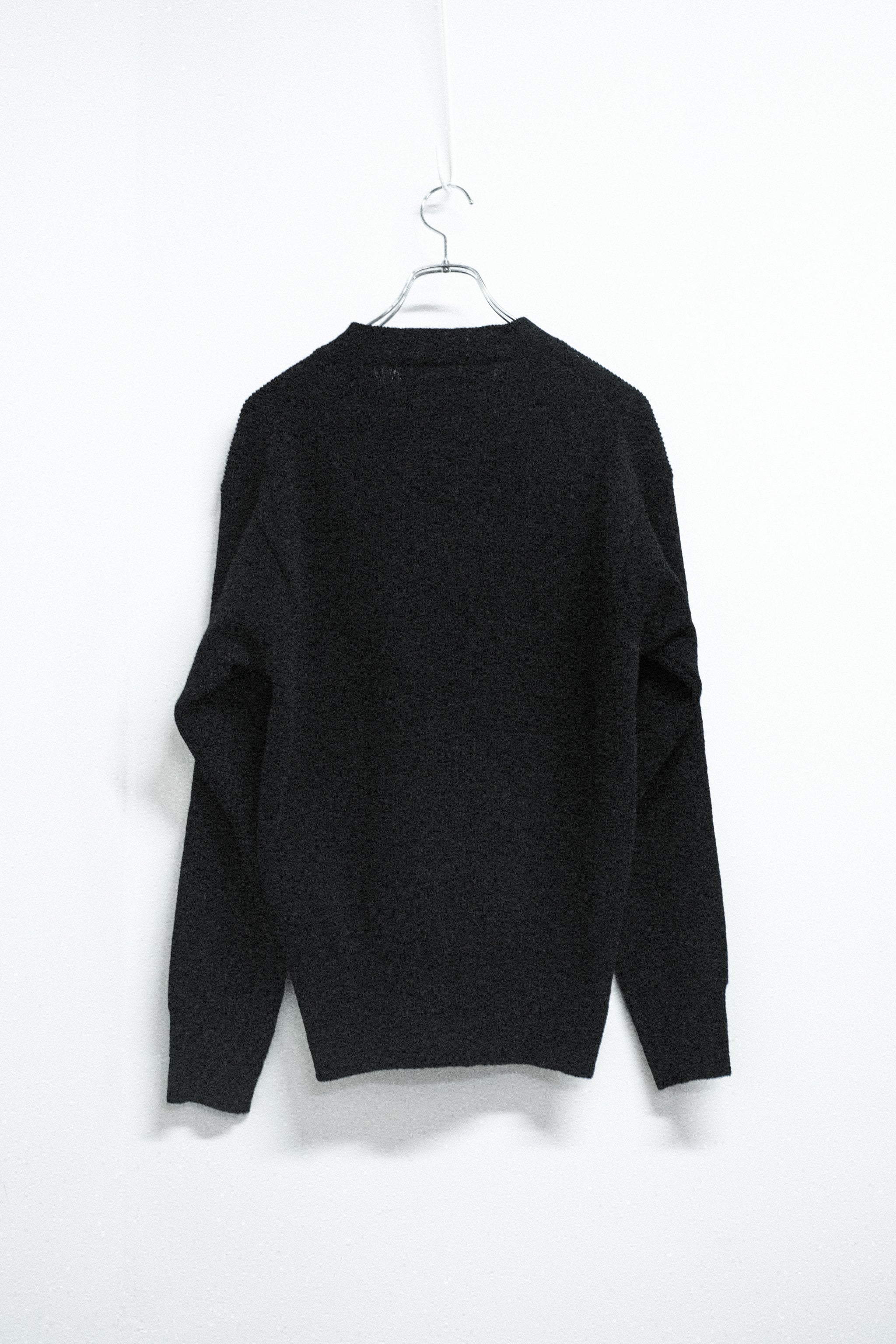 Slopeslow/Cross V Neck Sweater – 3CMA