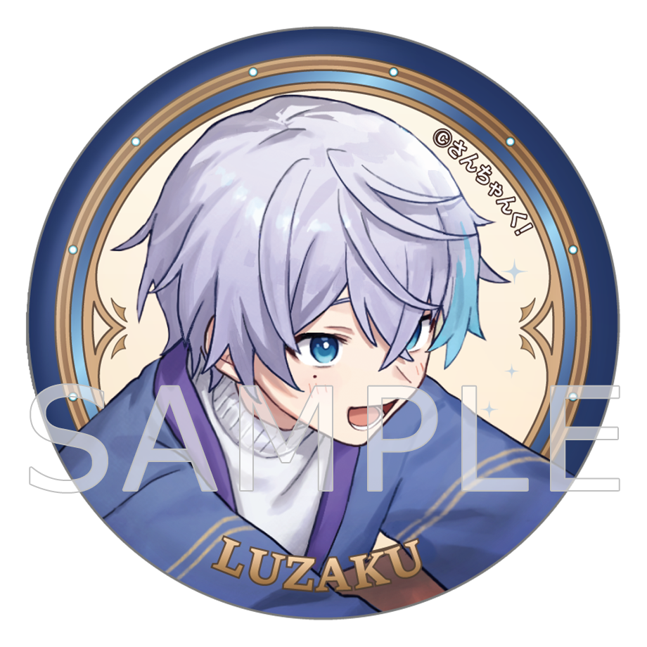 予約】さんちゃんく！ 4周年 缶バッジセット – さんちゃんく！しょっぷ