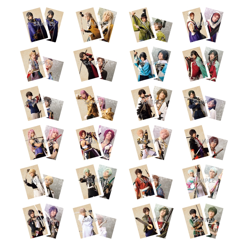 ポストカード2枚セット | ネルケオンラインショップ