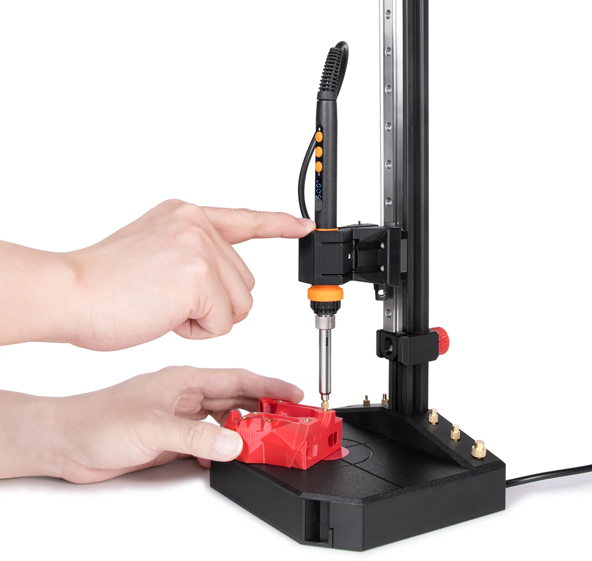 Mintion Nutopress Pro Heat Insert Press, 1 set - 3DJake International