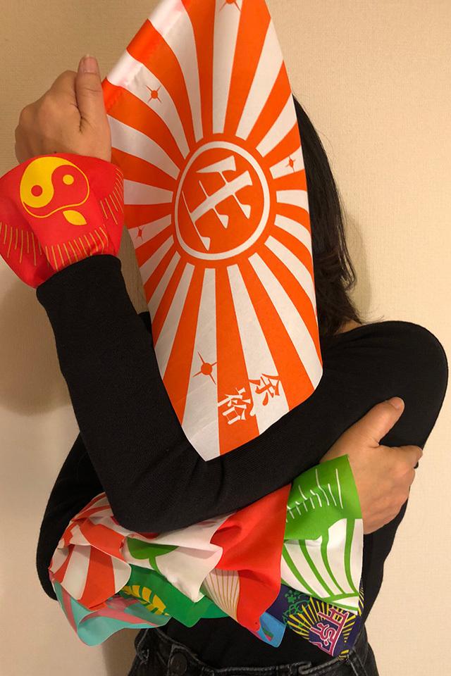 君も読モ 林檎グッズコーデ研究会 | 2019年・冬 | SR猫柳本線ポケット