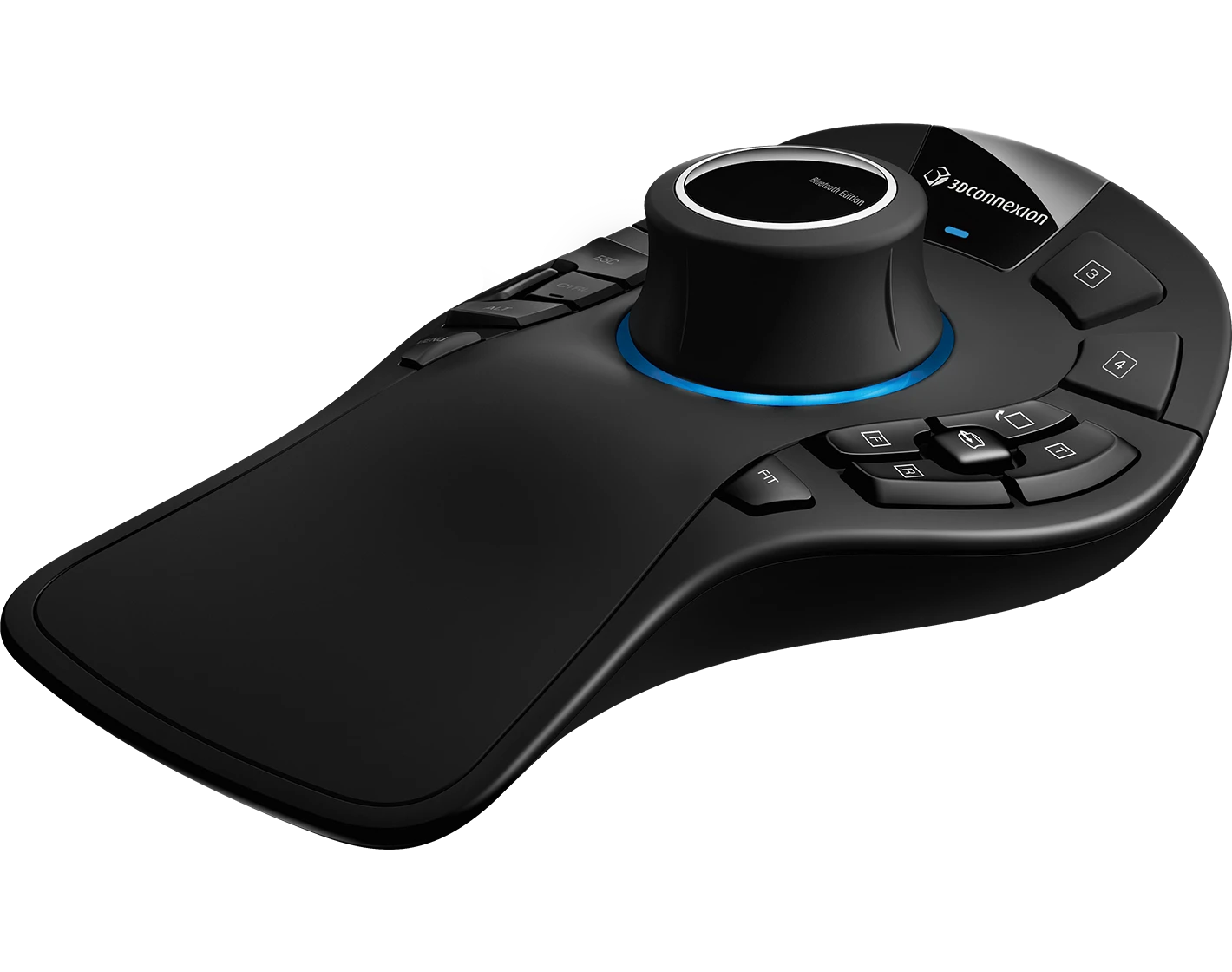 SpaceMouse® Pro Wireless - BLUETOOTH® Edition