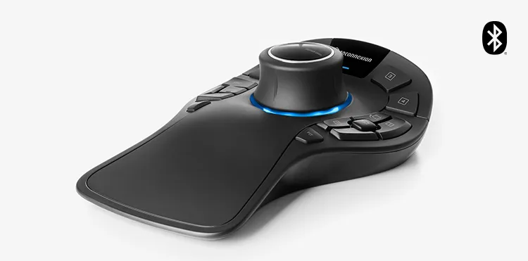 SpaceMouse product line by 3Dconnexion