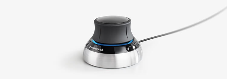 SpaceMouse® - 3Dconnexion JP