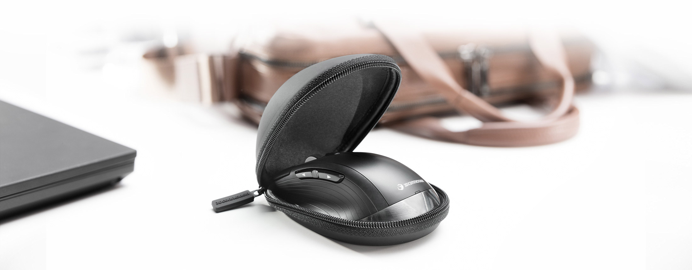 CadMouse Compact Wireless - Official 3Dconnexion store