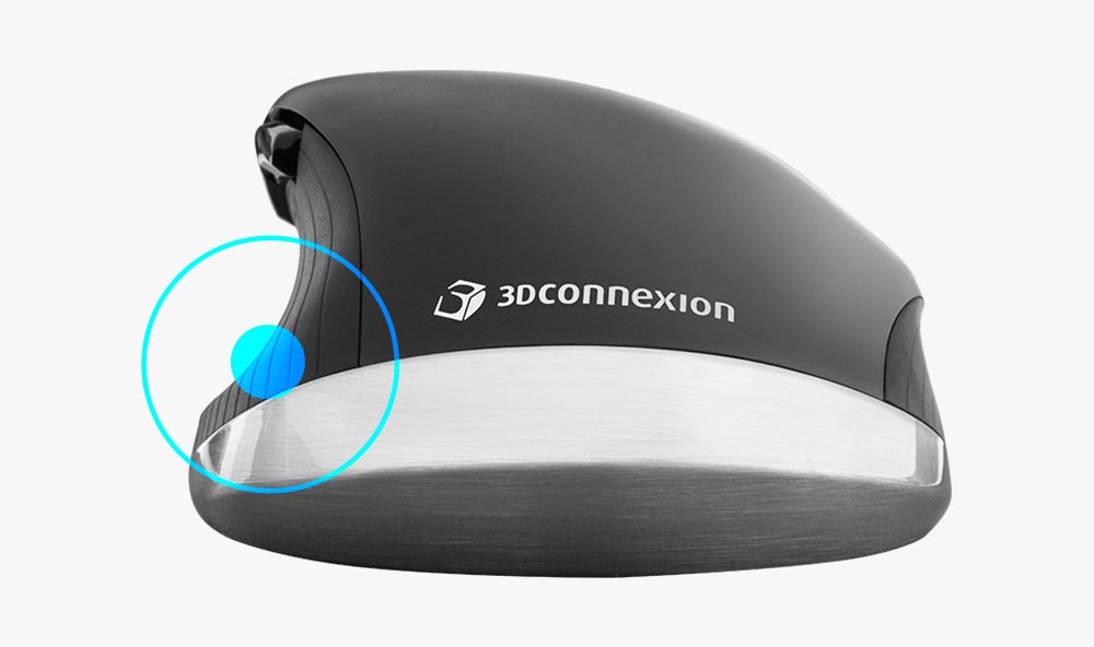 CadMouse Pro - Official 3Dconnexion store