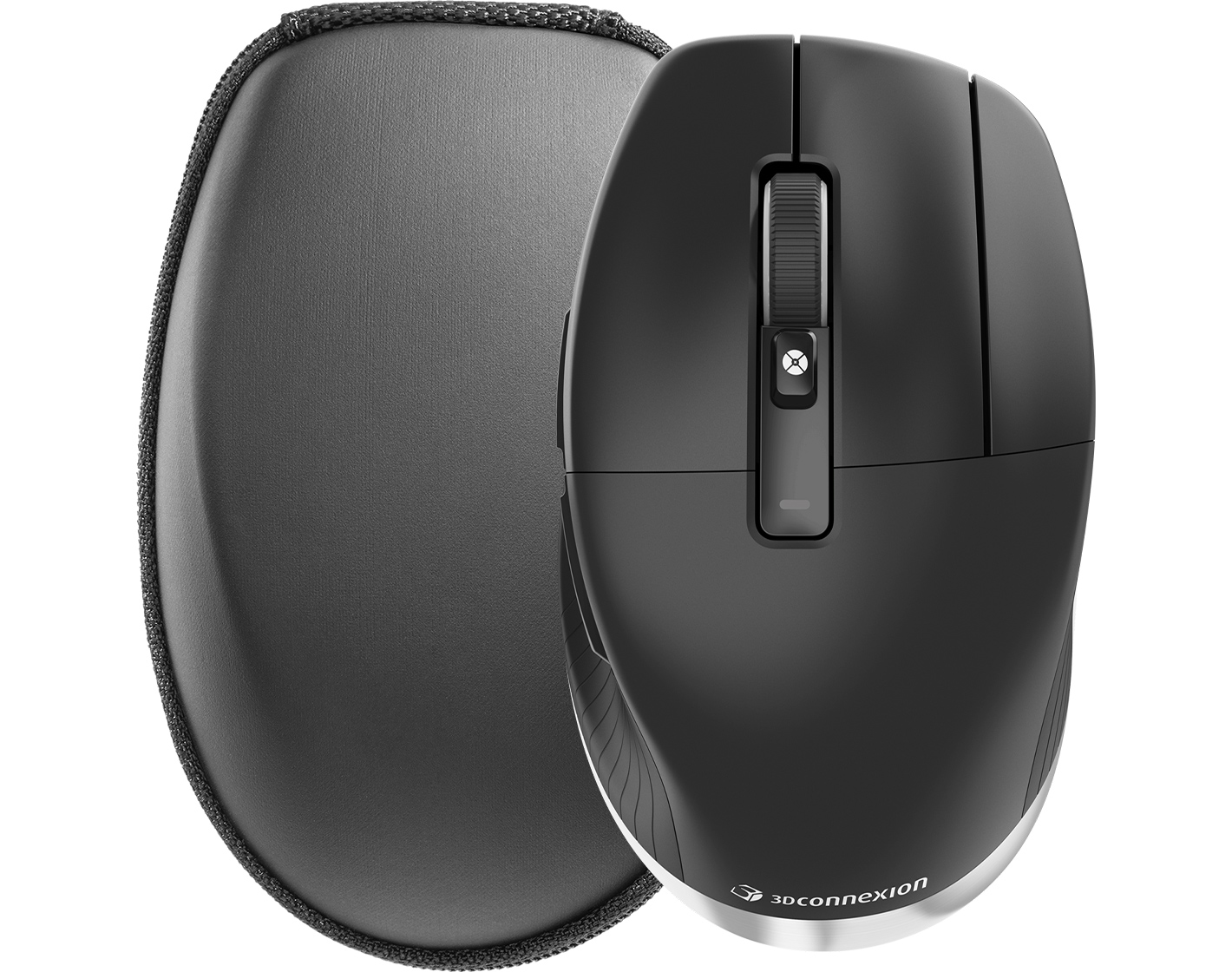 CadMouse Pro Wireless: ergonomic mouse for CAD professionals
