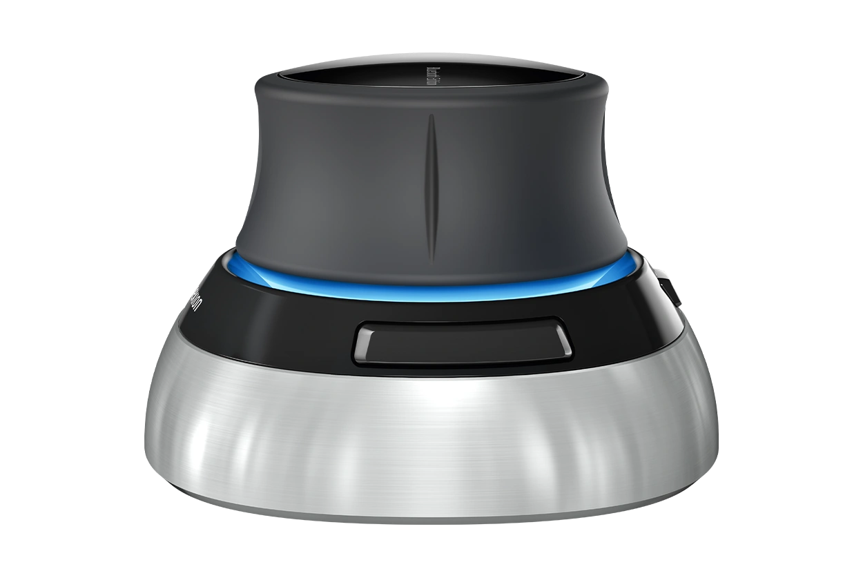 SpaceMouse Wireless - Bluetooth Edition