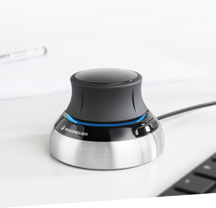 SpaceMouse Compact - Official 3Dconnexion UK store
