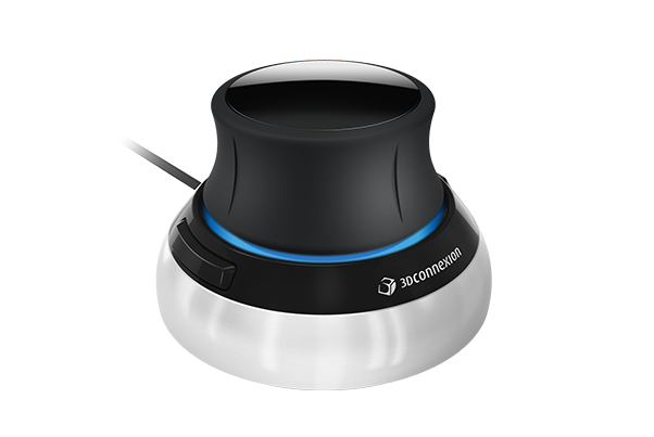SpaceMouse Compact - Official 3Dconnexion UK store
