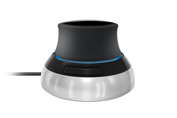 SpaceMouse Compact - Official 3Dconnexion UK store