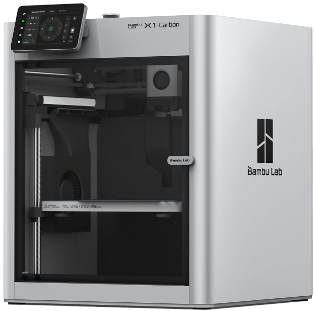 Bambu Lab X1 Carbon Review (With AMS) - 3DGearZone