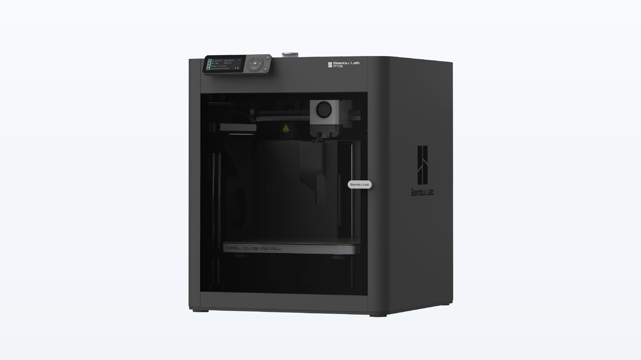 Bambu P1S - 3Dプリントステーション