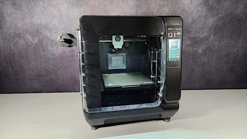 Qidi Tech Q1 Pro: Testing 3D Printer and Settings