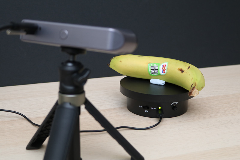 Revopoint Inspire 3D Scanner Review: Low-Cost 3D Scanning