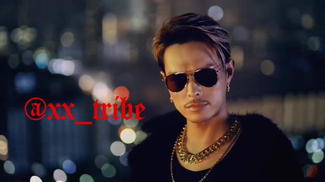 今市隆二がWelcome to TOKYOにて着用のネックレスのブランドはambush