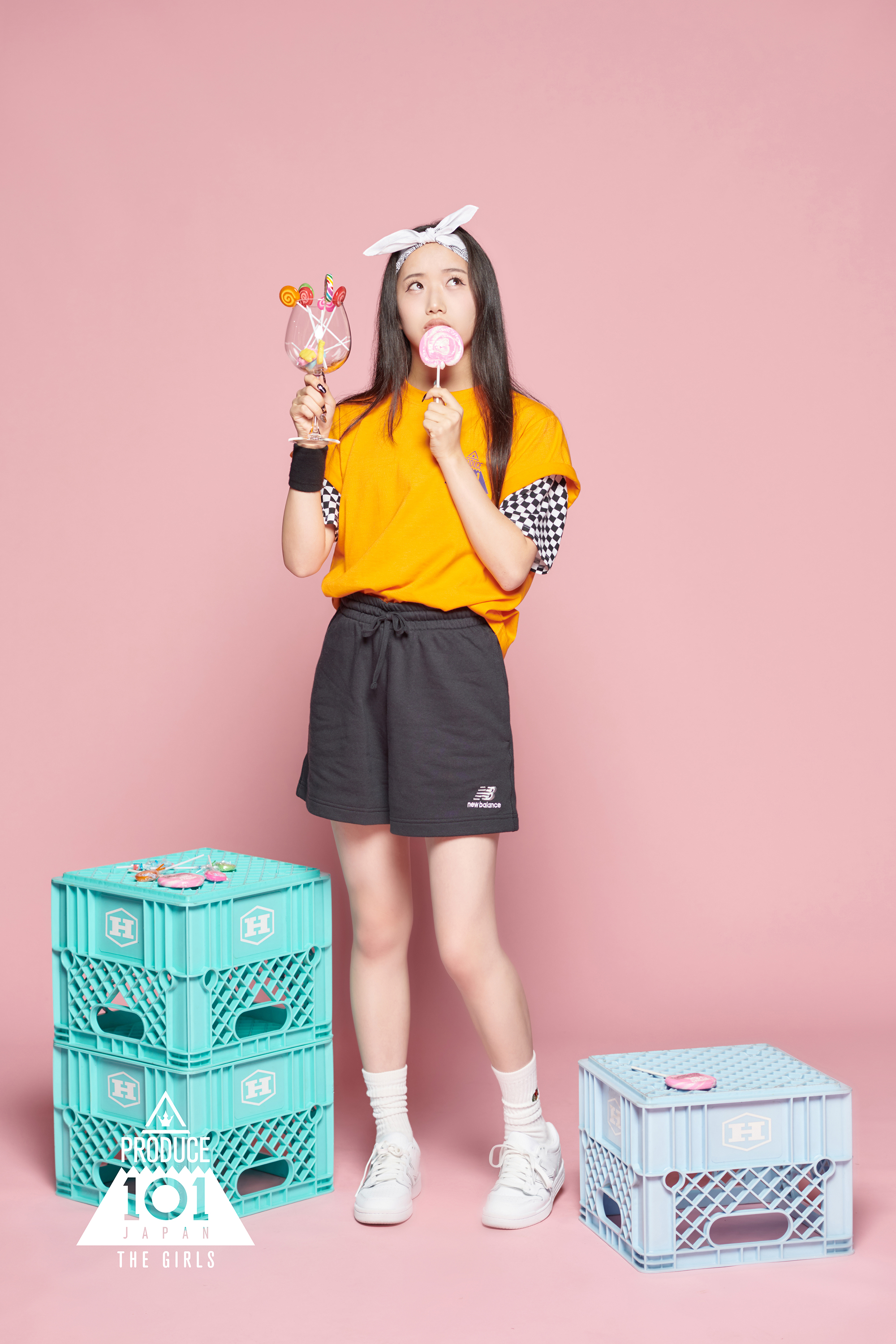 清水 恵子 | 101練習生