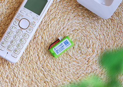 enevolt エネボルト ニッケル水素充電池 KX-FAN57 EV-KX-FAN57