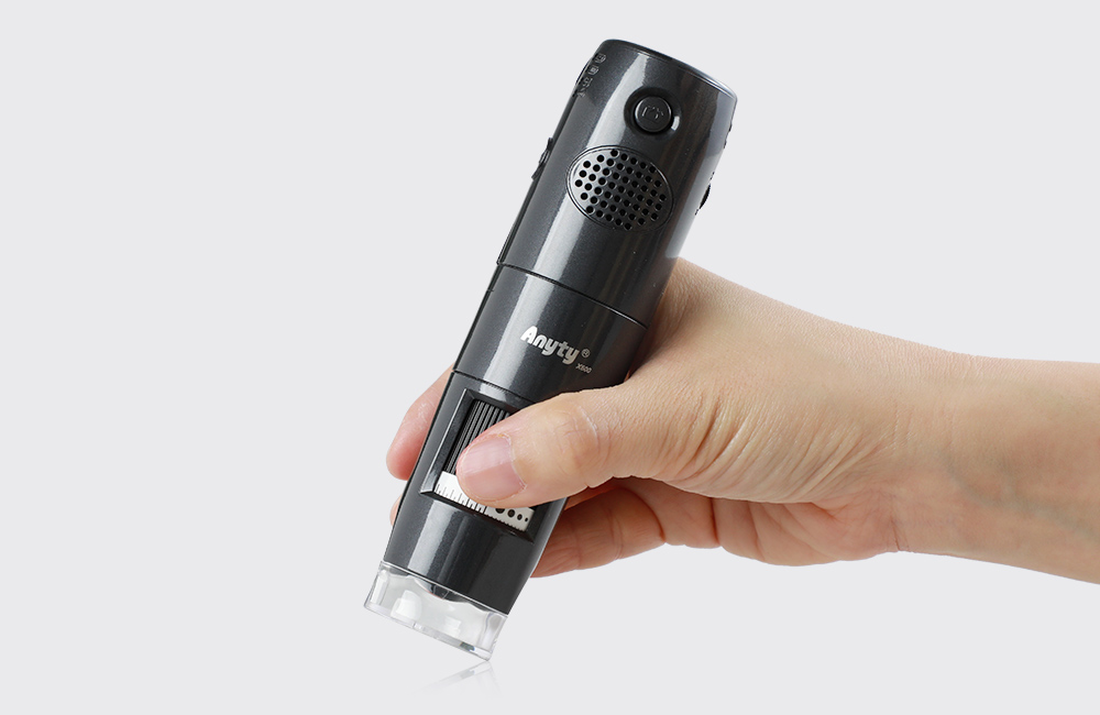 WIFI接続デジタル顕微鏡（600倍） 3R-WM601WIFI | スリーアール