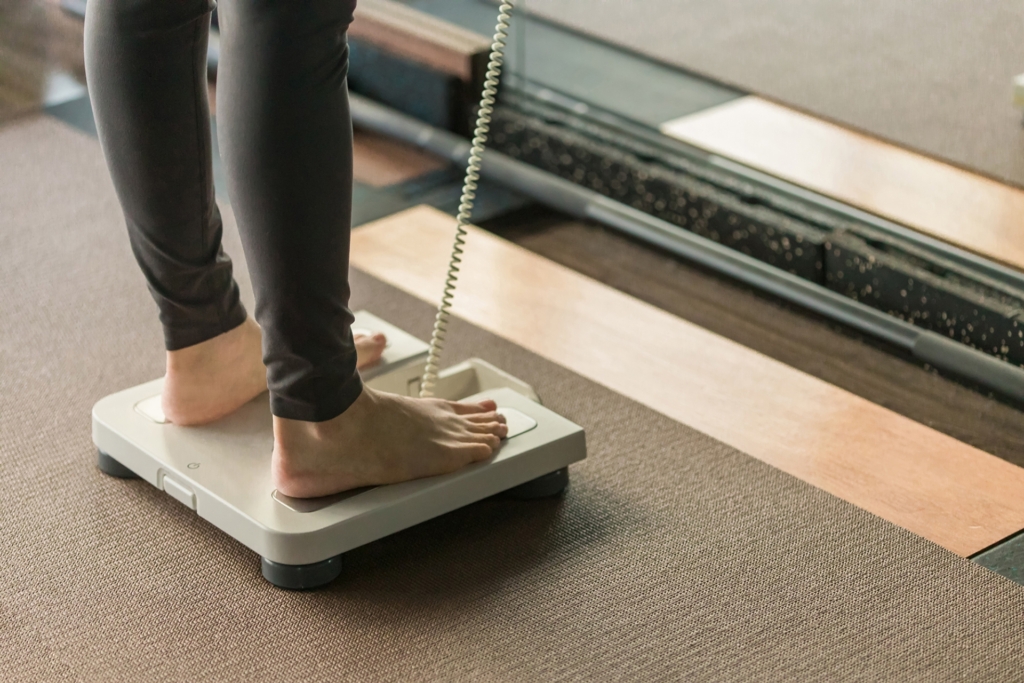 スリーウエルネス ホテル宿泊者限定！InBody®測定（体組成測定）開始