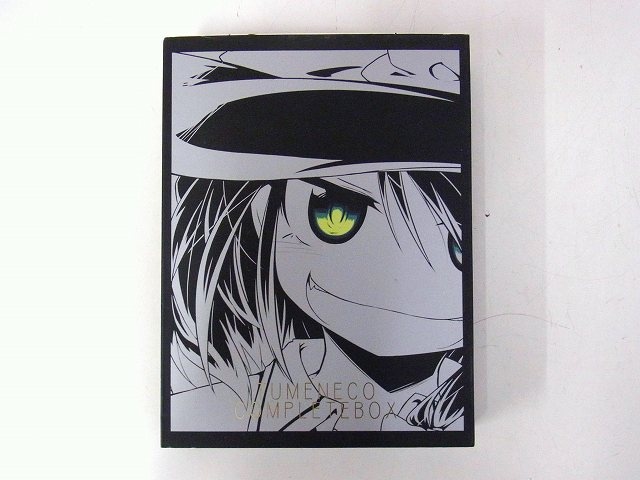 買取実績】東方project 同人CD TUMENECO COMPLETE BOX ｜たいむましん