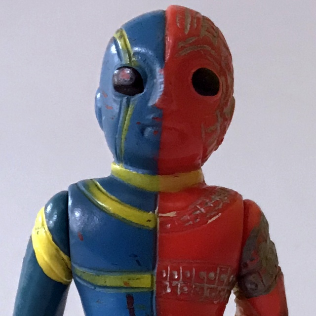 買取実績】タカトクトイス『人造人間キカイダー』ソフビ人形 ｜たいむ