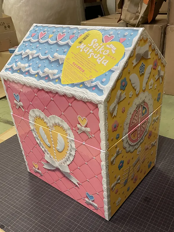 買取実績】CD74枚組！ 究極の松田聖子コレクション!! Seiko Matsuda