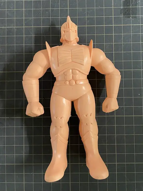 買取実績】新作アニメもカウントダウン開始!! 『キン肉マン』ビッグ