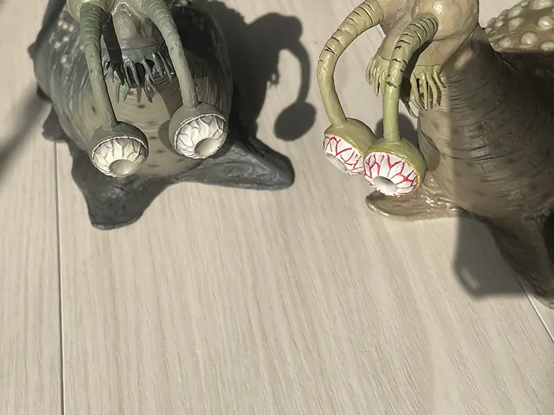 買取実績】『ウルトラQ』ソフビフィギュア エクスプラス 大怪獣