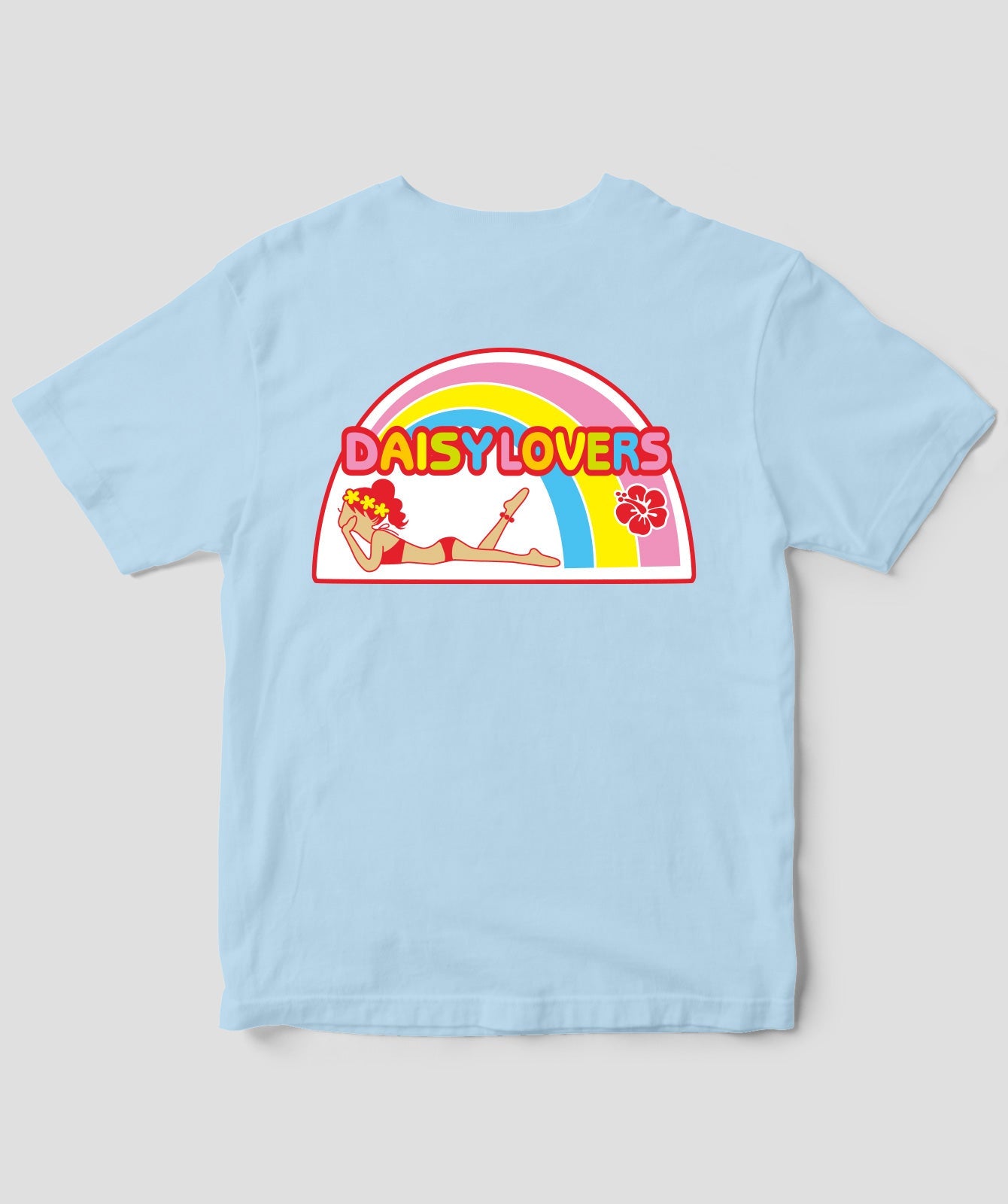 デイジーラヴァーズ・復刻ロゴTシャツ – T-OD（株式会社リットー
