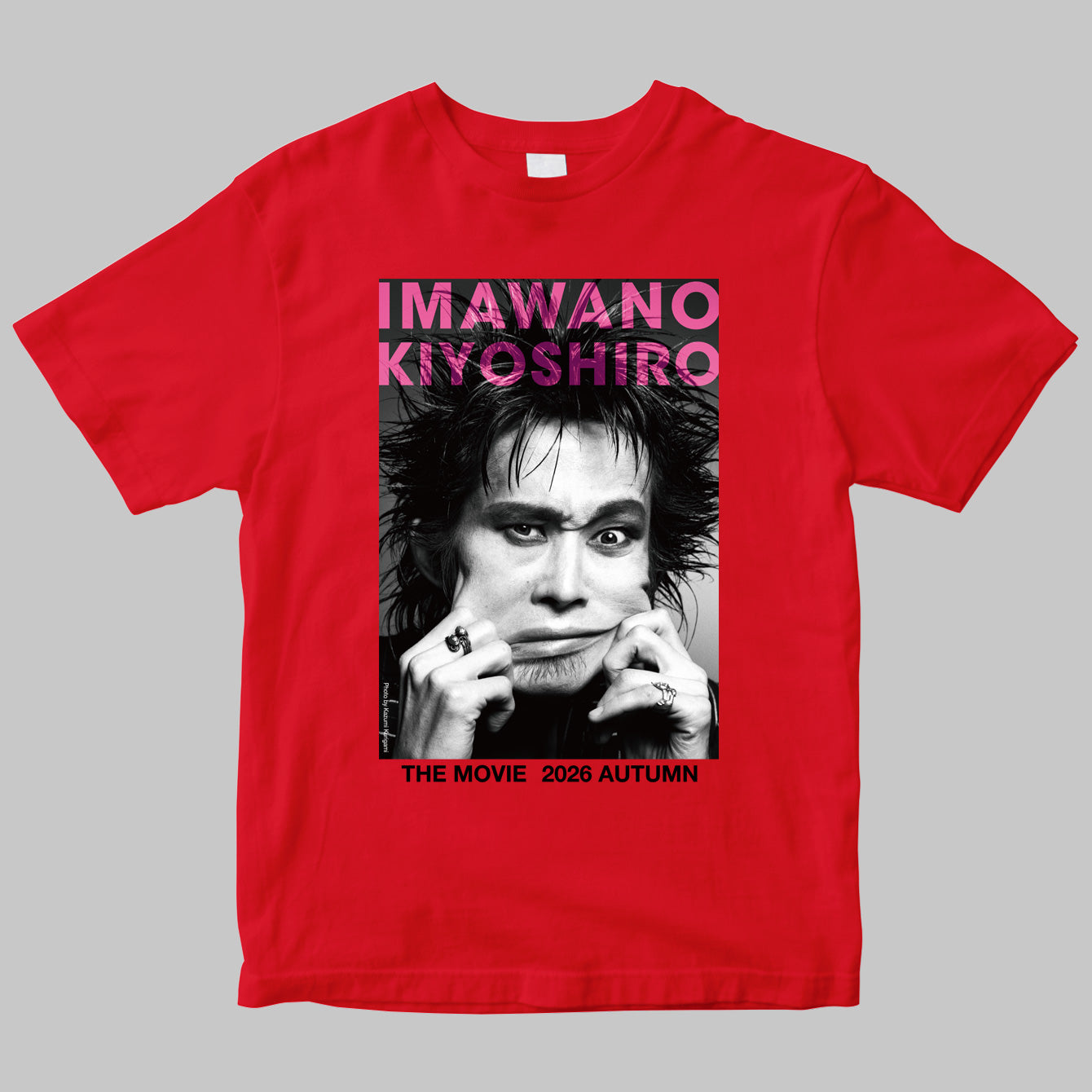 忌野清志郎ドキュメンタリー映画』応援 半袖Tシャツ – T-OD（株式会社