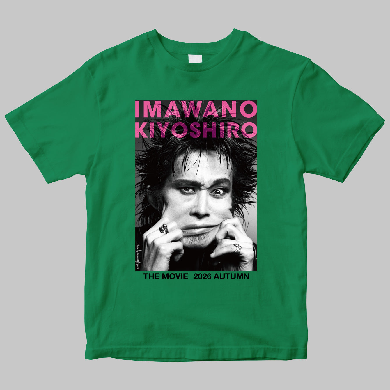 忌野清志郎ドキュメンタリー映画』応援 半袖Tシャツ – T-OD（株式会社