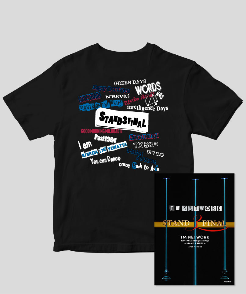 期間限定：2024年3月15日まで】書籍『TM NETWORK 40th FANKS