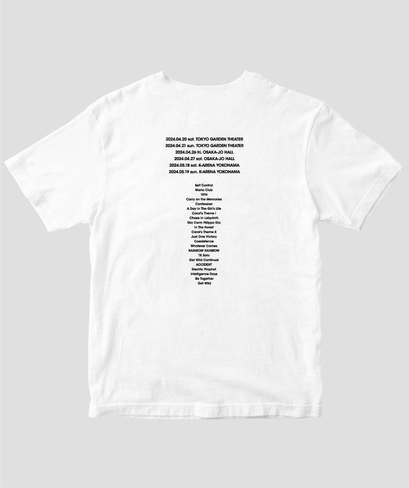 期間限定：2024年10月31日まで】TM NETWORK 40th FANKS intelligence