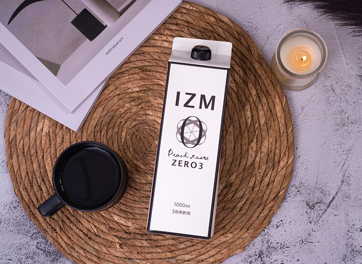 IZM ZERO 3 | T-CONCEPTION