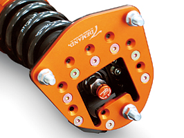 PRO DAMPER プロダンパーバージョンアップメニュー