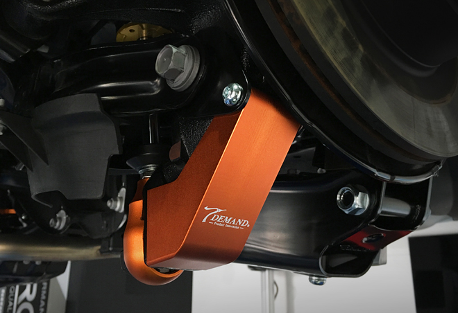 ダンパーストロークアップKIT