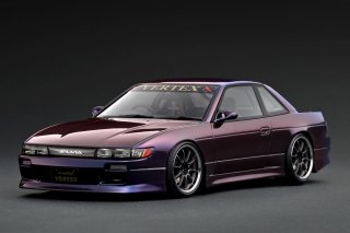 イグニッションモデル 1／18スケール VERTEX S13 SILVIA