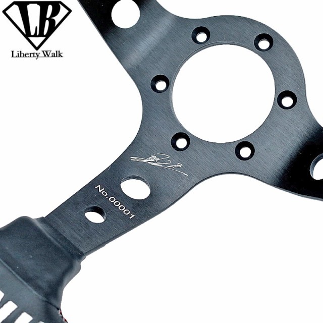 LBWKステアリング