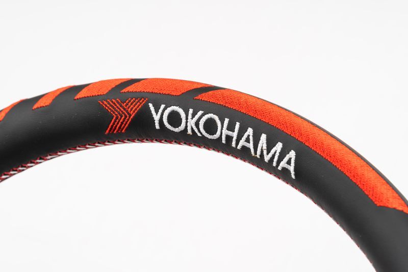 ADVAN×VERTEXコラボレーションステアリング 本革仕様