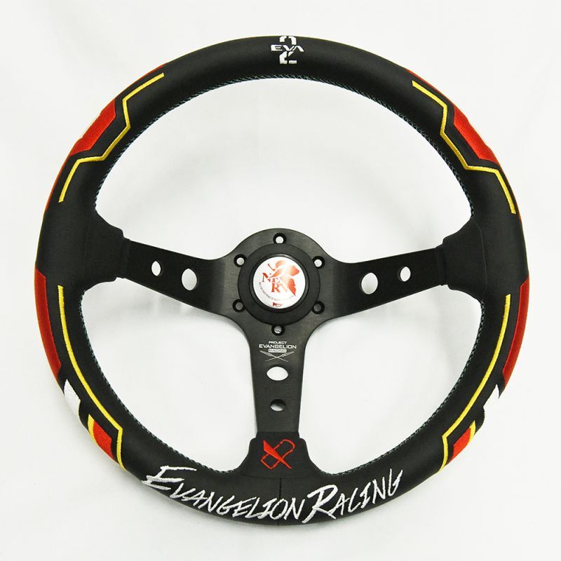 EVANGELION RACING STEERING VERTEX