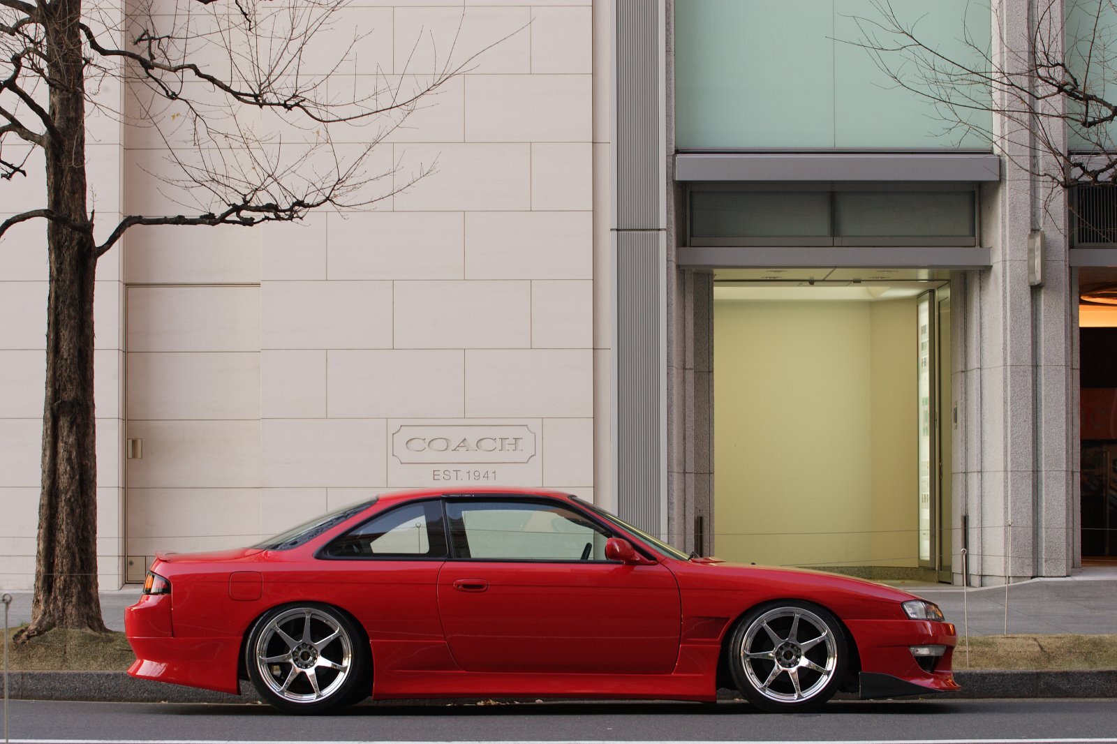 VERTEX S14シルビア後期 3点キット