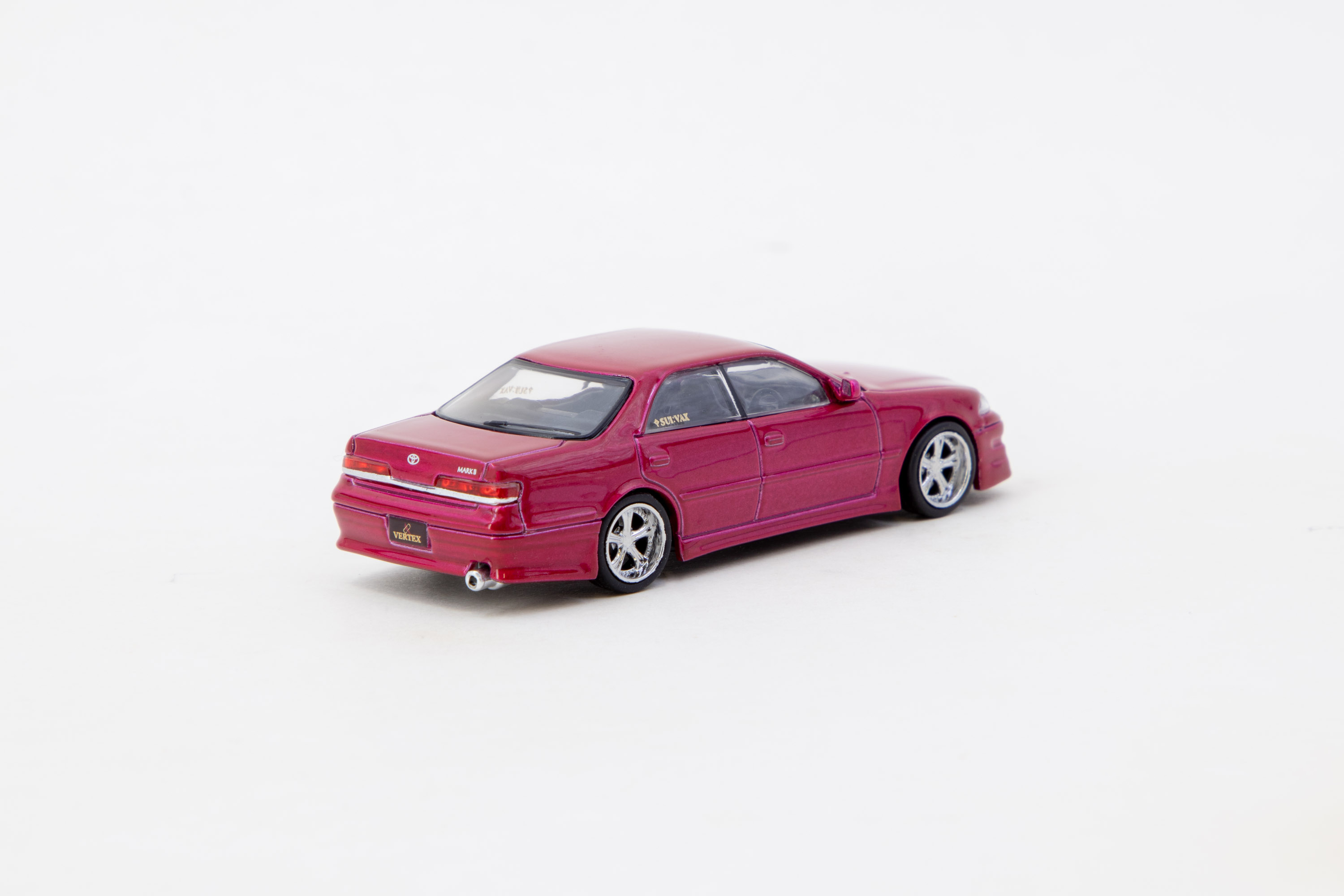 ターマックワークス 1／64スケール VERTEX JZX100 MARK-2