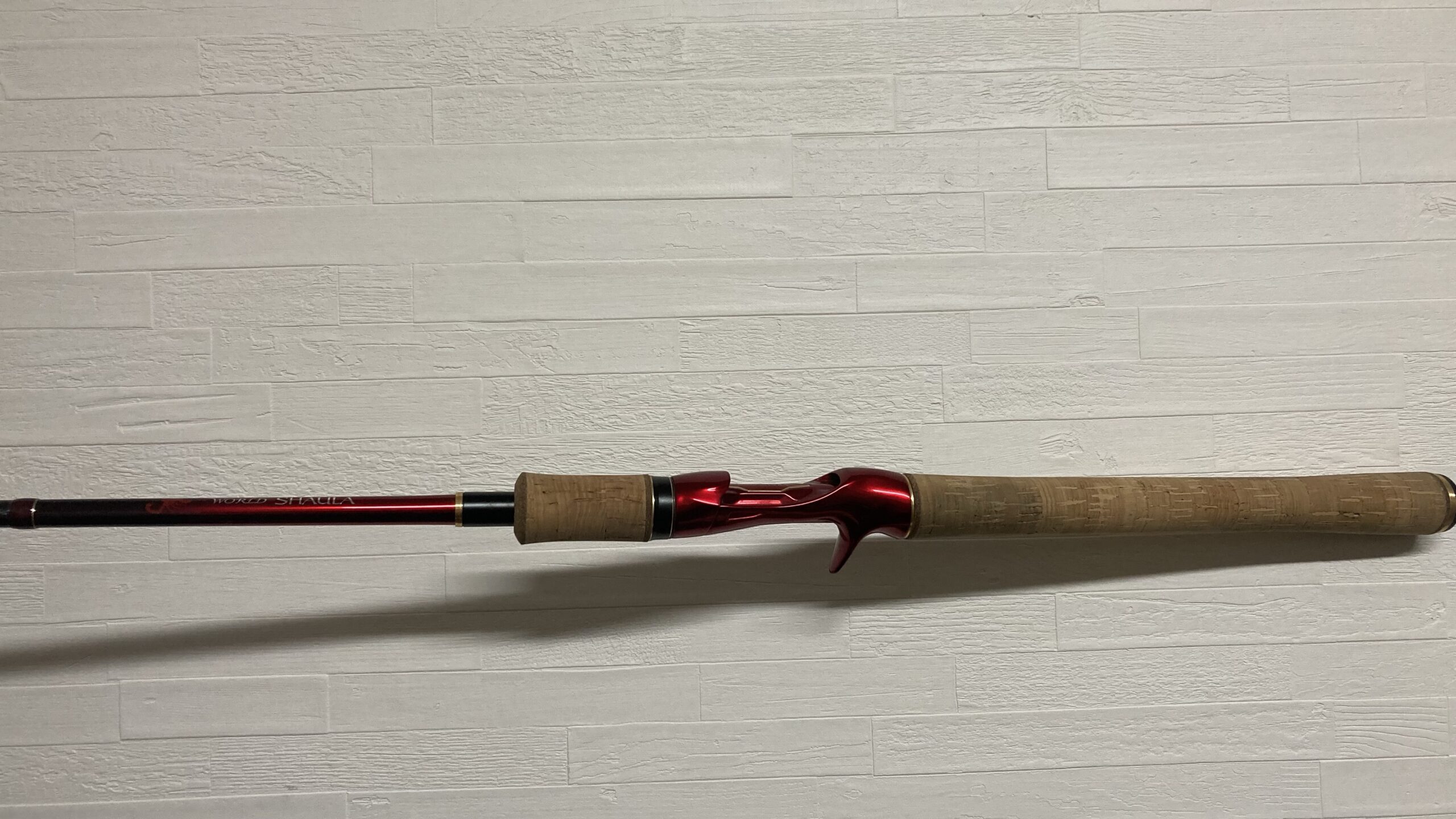 ワールドシャウラ1652R-3のインプレッション | t-助の釣り日記