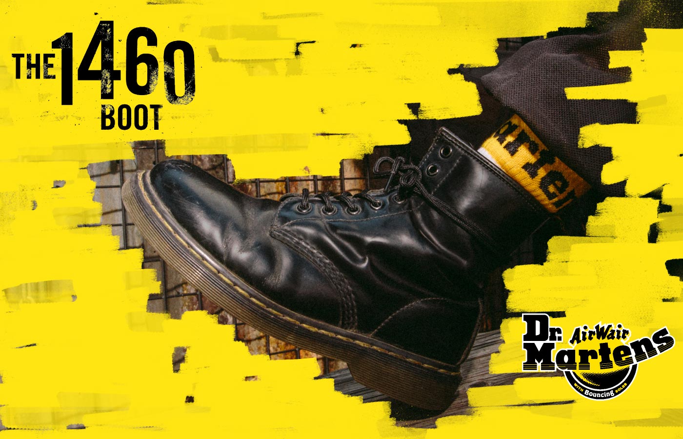 イングランド製のドクターマーチンを狙え（Dr.Marten最高峰